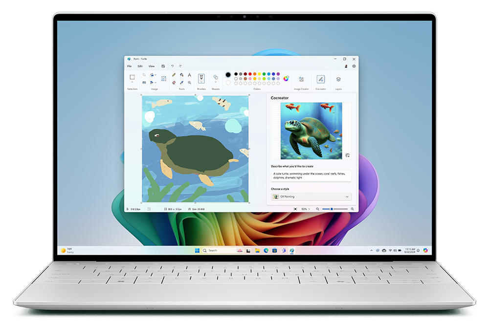 Dell XPS 9345 - Hiệu Năng Cao với Snapdragon X Elite và Thiết Kế Siêu Nhẹ