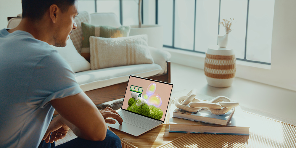 Dell XPS 13 9350 Core Ultra 7 - 256V RAM 16GB SSD 512GB 13.4-inch FHD+ 120Hz Wi-Fi 7 Windows 11 - Silver New (2024)