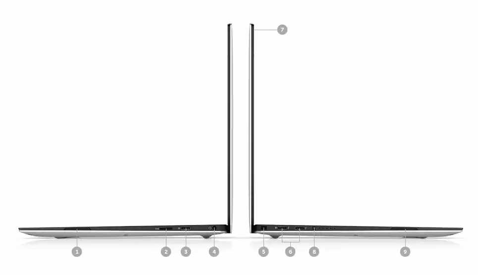 Dell XPS 13 9305 13.3 inch FHD