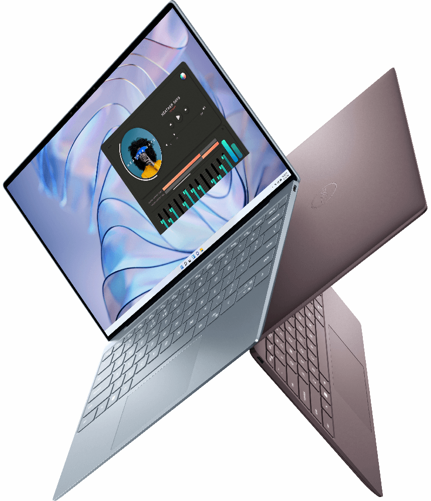 Laptop Dell XPS 13 9315 Core i7-1250U RAM 16GB SSD 512GB 13.4 inch FHD+ Windows 11 - Sky Color