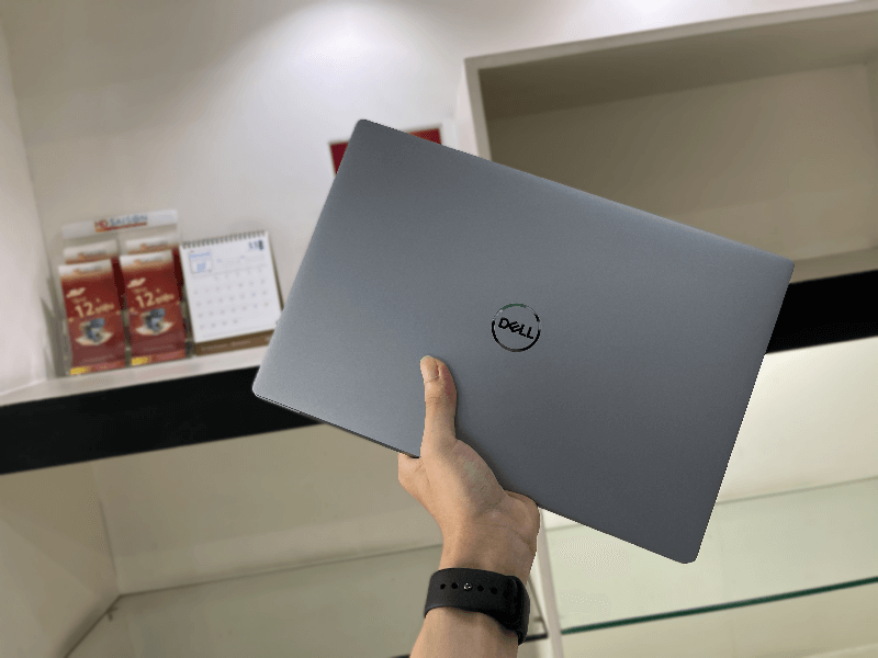 Laptop Dell XPS 13 9315 Core i7-1250U RAM 16GB SSD 512GB 13.4 inch FHD+ Windows 11 - Sky Color