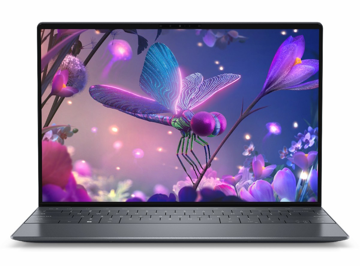 Laptop Dell Xps 13 Plus 9320 Core i7 1260P 16GB SSD 512GB 13.4 inch 3.5K OLED Touch Windows 11 Home