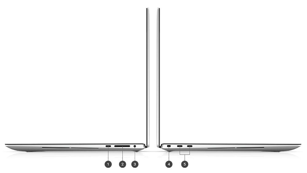 Dell XPS 15 9530 Core i9-13900H 32GB SSD 1TB NVIDIA RTX 4070 15.6-inch 3.5K OLED Windows 11