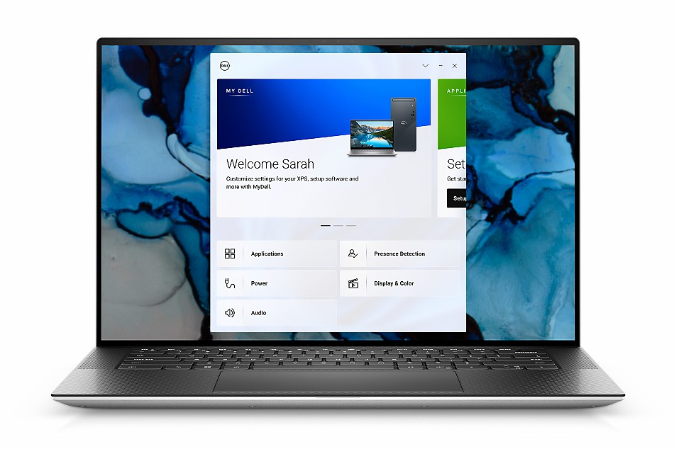 Laptop Dell XPS 17 9730 Core i9-13900H 16GB SSD 512GB NVIDIA RTX 4070 17-inch FHD+ Windows 11