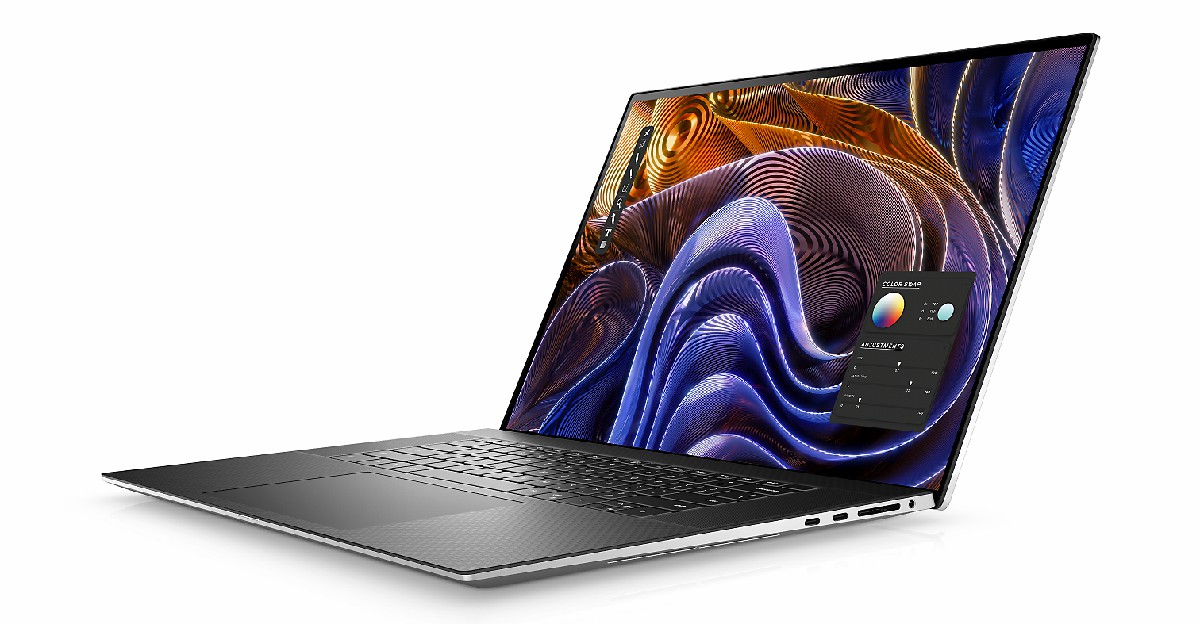 Laptop Dell XPS 17 9730 Core i9-13900H 16GB SSD 512GB NVIDIA RTX 4070 17-inch FHD+ Windows 11
