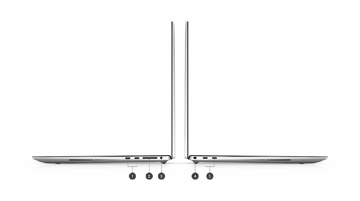 Laptop Dell XPS 17 9730 Core i9-13900H 16GB SSD 512GB NVIDIA RTX 4070 17-inch FHD+ Windows 11