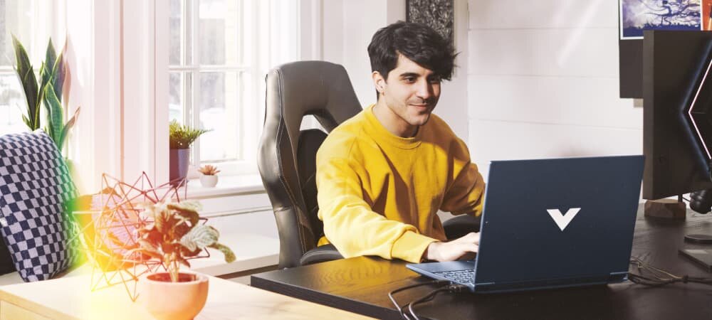 Laptop Gaming HP Victus 15-FB1013DX Ryzen 5-7535HS RAM 8GB SSD 512GB RTX 3050 15.6 inch FHD Windows 11 - Performance Blue