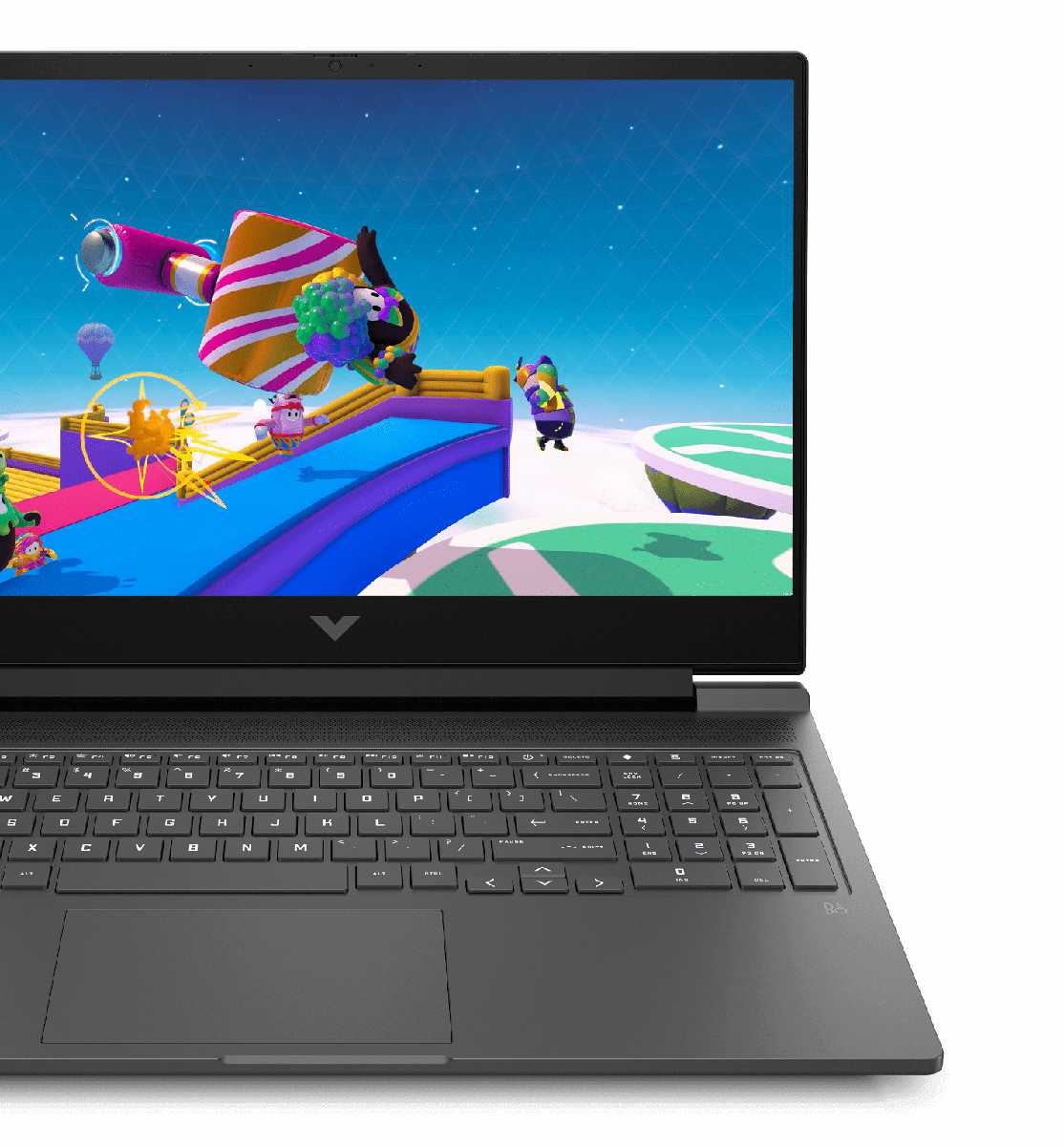 Laptop HP Victus 16 2023 Core i7-13700HX 16GB SSD 512GB NVIDIA RTX 4070 16.1-inch QHD Windows 11