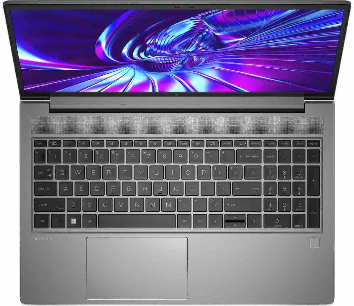 Laptop HP ZBook Power G9 Core i7-12800H RAM 32GB SSD 512GB RTX A1000 15.6 inch FHD Windows 11