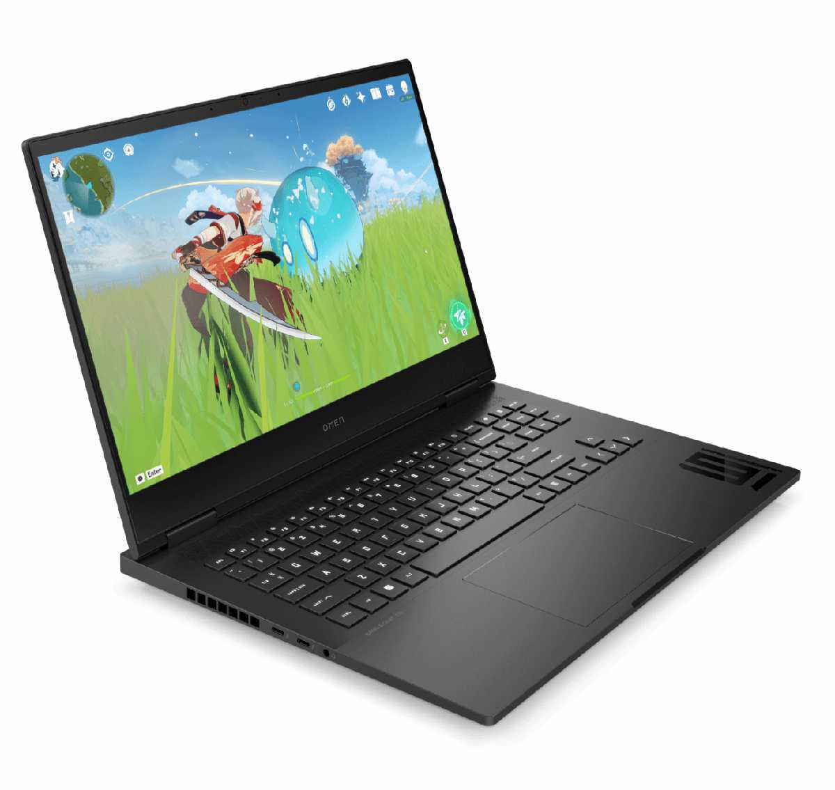 HP Omen 16 2023 Core i9-13900HX RAM 16GB SSD 512GB RTX 4080 QHD 16-inch Windows 11 Home