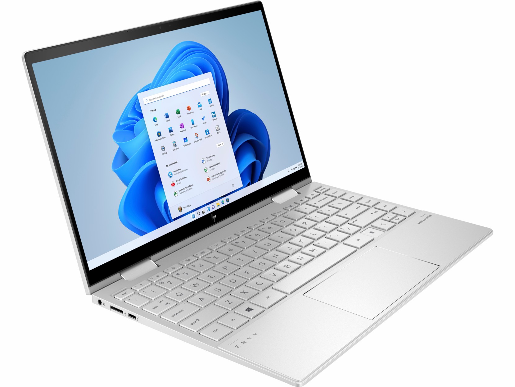 HP Envy X360 Convertible 13-bd00063dx Core i5 1135G7 8GB 256GB 13.3