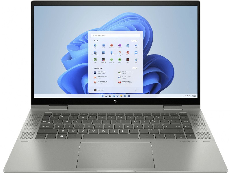 Laptop HP Envy X360 2023 15-ew1047nr Core i5 1335U RAM 16GB SSD 1TB 15.6