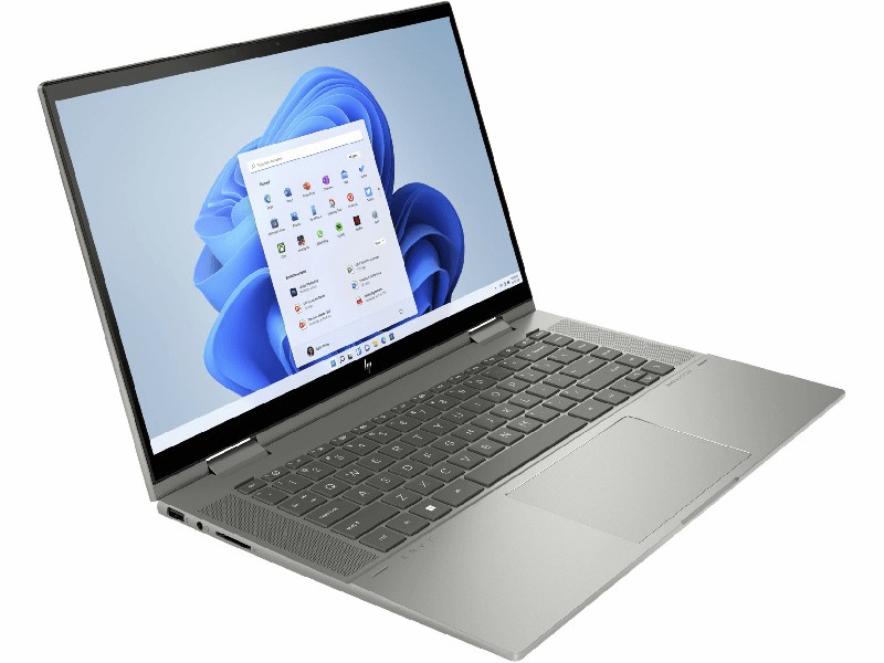 Laptop HP Envy X360 2023 15-ew1047nr Core i5 1335U RAM 16GB SSD 1TB 15.6