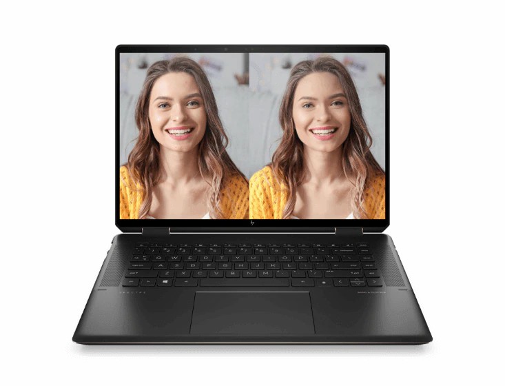 HP Spectre X360 16