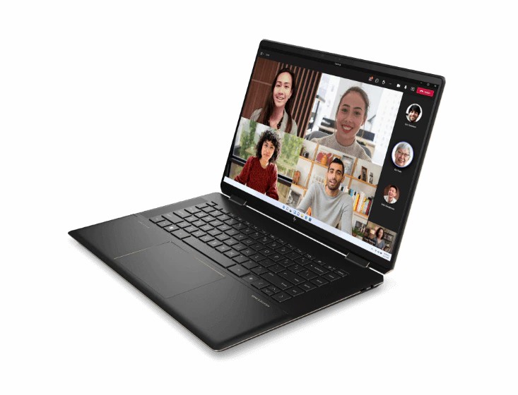 HP Spectre X360 16