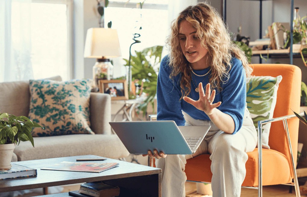 HP Spectre X360 14 EF0013DX