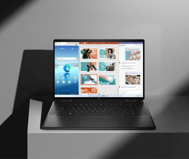 HP Spectre X360 14 EF0013DX