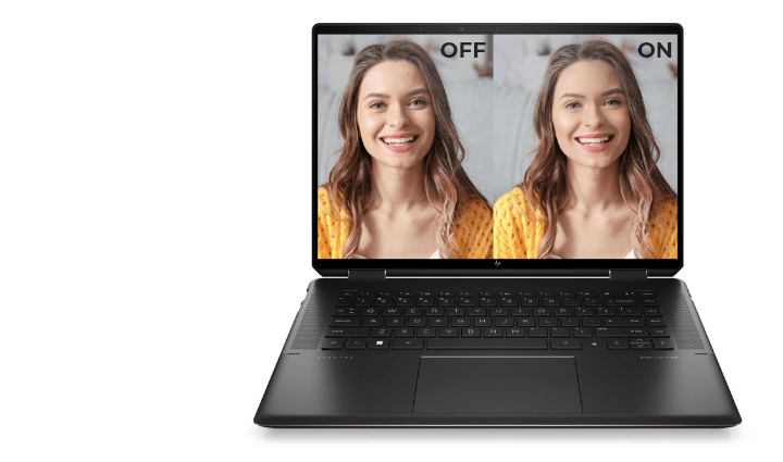 Laptop Hp Spectre X360 16 Gen 13th Core i7-1360P RAM 16GB SSD 1TB Intel Arc A370M 4GB DDR6 16 inch UHD+ Windows 11