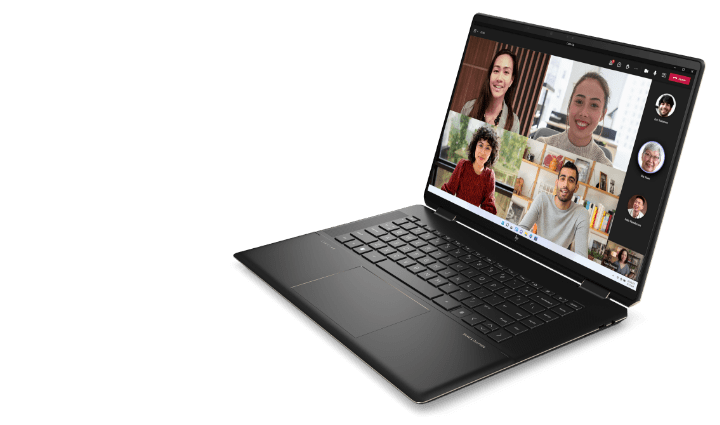 Laptop Hp Spectre X360 16 Gen 13th Core i7-1360P RAM 16GB SSD 1TB Intel Arc A370M 4GB DDR6 16 inch UHD+ Windows 11