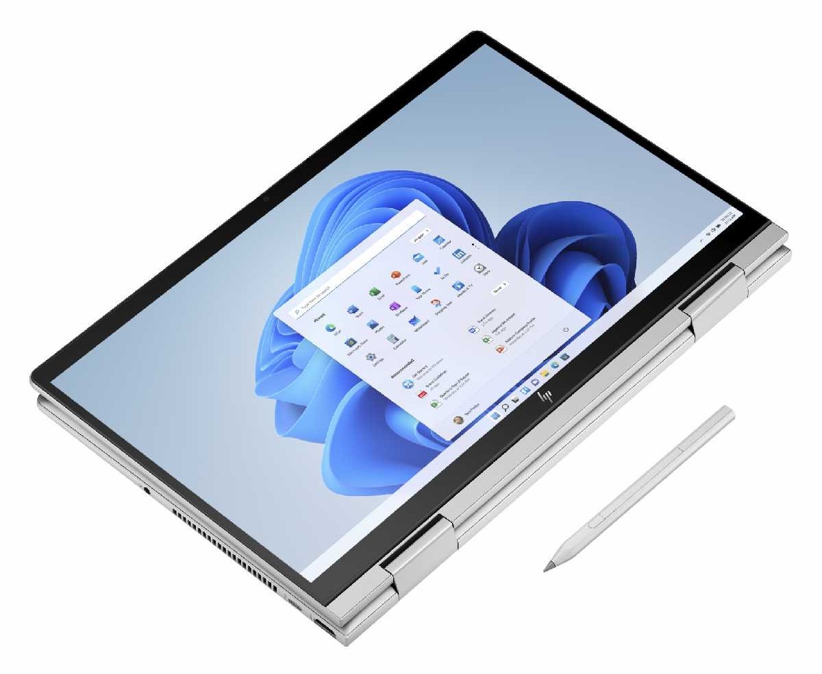 Laptop HP Envy x360 14 es0033dx Core i5-1335U RAM 8GB SSD 512GB 14-inch FHD Windows 11