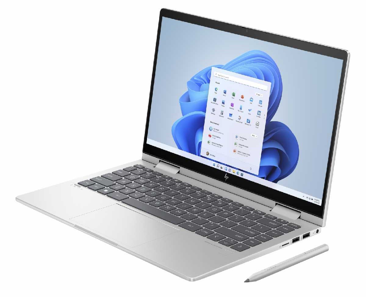 Laptop HP Envy x360 14-es0013dx Core i5-1335U RAM 8GB SSD 512GB 14-inch FHD Windows 11
