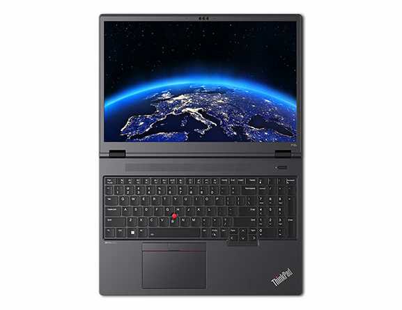 Laptop Lenovo ThinkPad P16v Gen 1 Core i7-13700H RAM 16GB SSD 512GB RTX A1000 16-inch 2K+ Windows 11 Pro