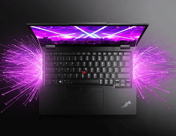 Laptop Lenovo ThinkPad X13 Yoga Gen 4 Core i5-1340P RAM 16GB SSD 512GB 13.3-inch FHD+ Windows 11 Pro