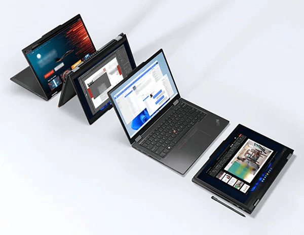 Laptop Lenovo ThinkPad X13 Yoga Gen 4 Core i5-1340P RAM 16GB SSD 512GB 13.3-inch FHD+ Windows 11 Pro