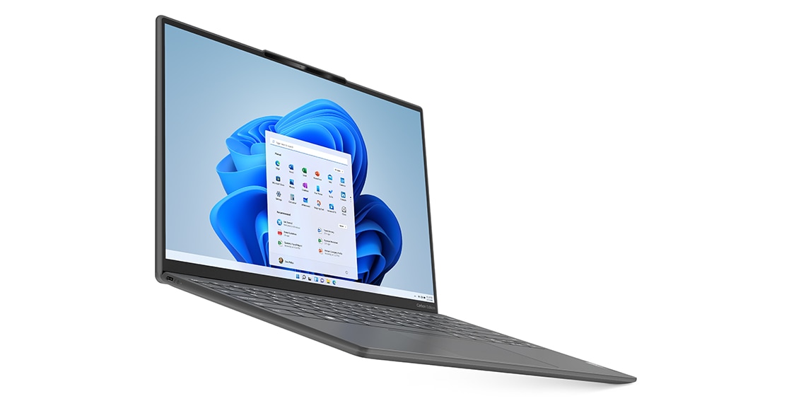 Laptop Lenovo Yoga Slim 7i Carbon Gen 8 Core i5-1340P RAM 16GB SSD 512GB 13.4-inch 2.5K Windows 11