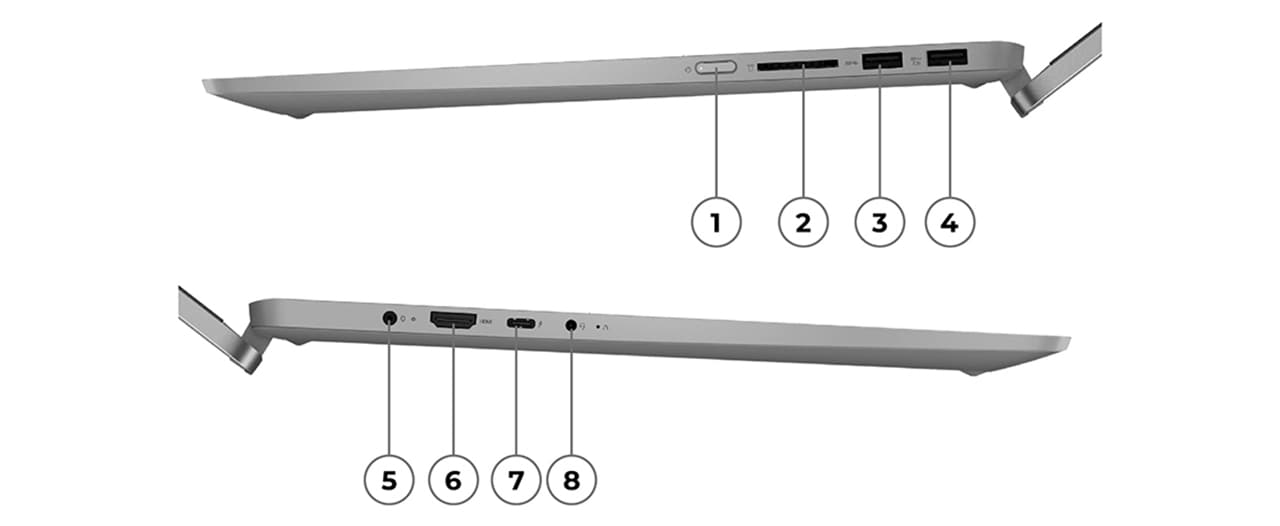 Lenovo IdeaPad Flex 5 16IRU8 Core i7 - 1355U RAM 16GB SSD 512GB 16-inch FHD+ Windows 11 - Abyss Blue