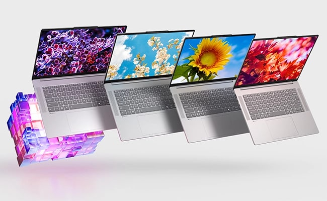 Lenovo IdeaPad Slim 5 16ARP10 Ryzen 5 - 7533HS RAM 16GB SSD 512GB 16 inch FHD+ Windows 11 - Luna Grey