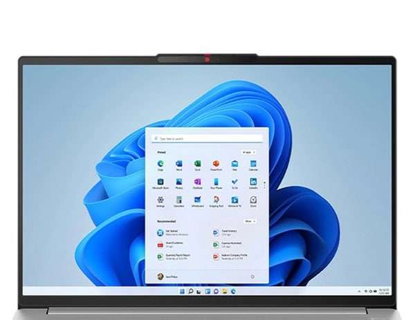 Lenovo IdeaPad Slim 5 16IRL8 Core i7 - 1355U RAM 16GB SSD 512GB 14 inch FHD+ Touch Windows 11 - Mới 100%