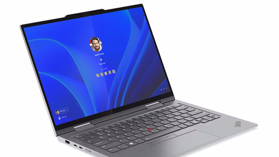 Laptop Lenovo ThinkPad X1 2 in 1 Gen 9 Core Ultra 7 - 155H RAM 16GB SSD 512GB 14-inch 2.8K OLED Windows 11