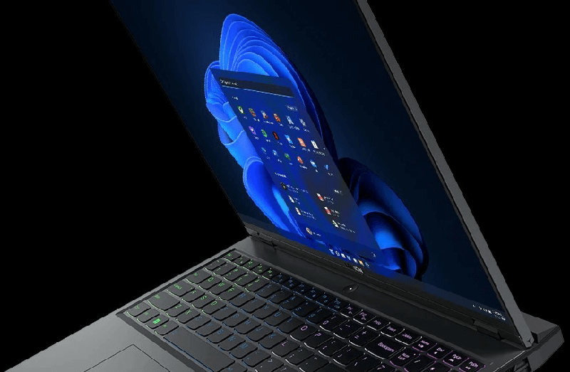 Laptop Lenovo Legion 5 Pro 16IAH7 Core i7-12700H RAM 16GB 512GB SSD RTX 3050 Ti 16-inch 2K+ Windows 11