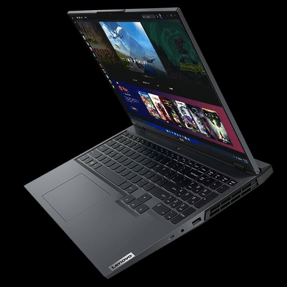 Laptop Lenovo Legion 5 Pro 16IAH7 Core i7-12700H RAM 16GB 512GB SSD RTX 3050 Ti 16-inch 2K+ Windows 11