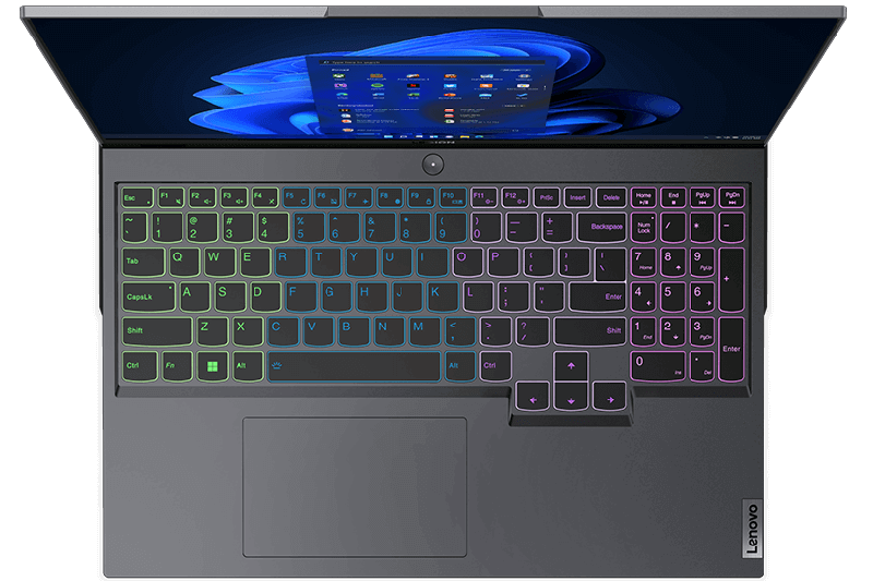 Laptop Lenovo Legion 5 Pro 16IAH7 Core i7-12700H RAM 16GB 512GB SSD RTX 3050 Ti 16-inch 2K+ Windows 11