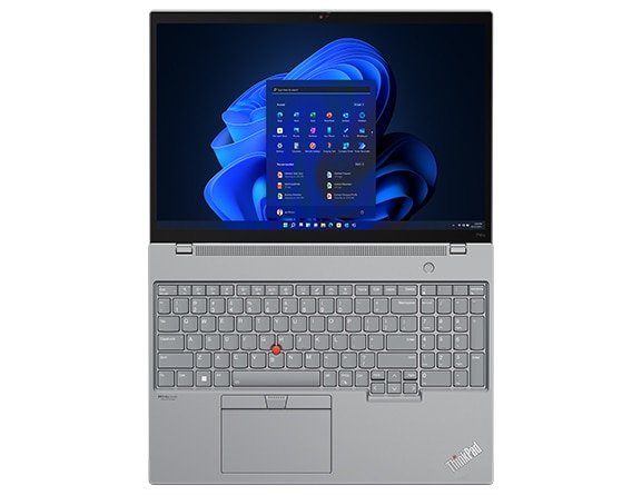 Laptop Lenovo Thinkpad P16s Gen 1 Core i5-1240P RAM 8GB SSD 512GB NVIDIA Quadro T550 16-inch FHD+ Windows 11