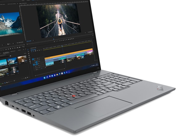 Laptop Lenovo Thinkpad P16s Gen 1 Core i5-1240P RAM 8GB SSD 512GB NVIDIA Quadro T550 16-inch FHD+ Windows 11