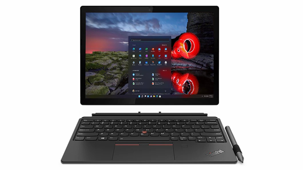 Laptop Lenovo ThinkPad X12 Detachable Tablet Core™ i5-1130G7 512GB SSD 16GB 12.3