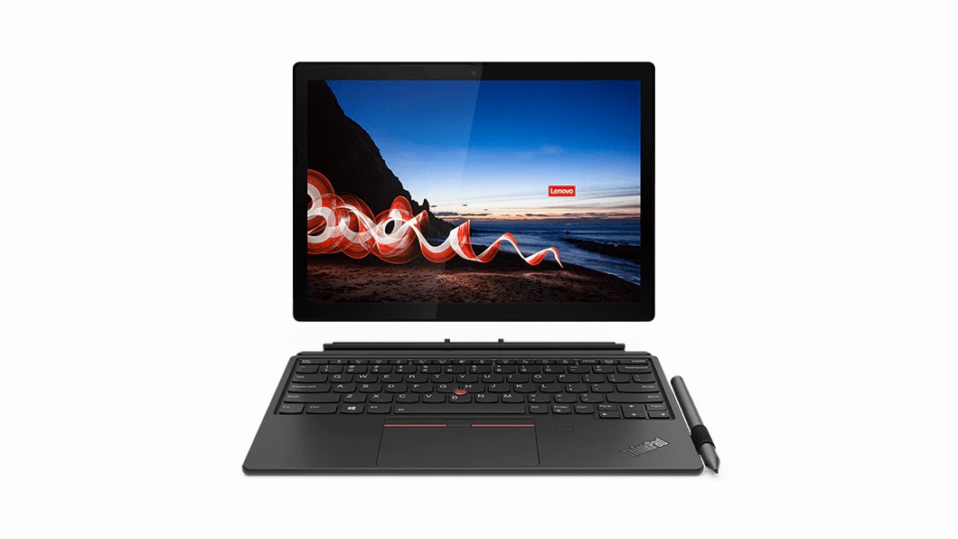 Laptop Lenovo ThinkPad X12 Detachable Tablet Core™ i5-1130G7 512GB SSD 16GB 12.3