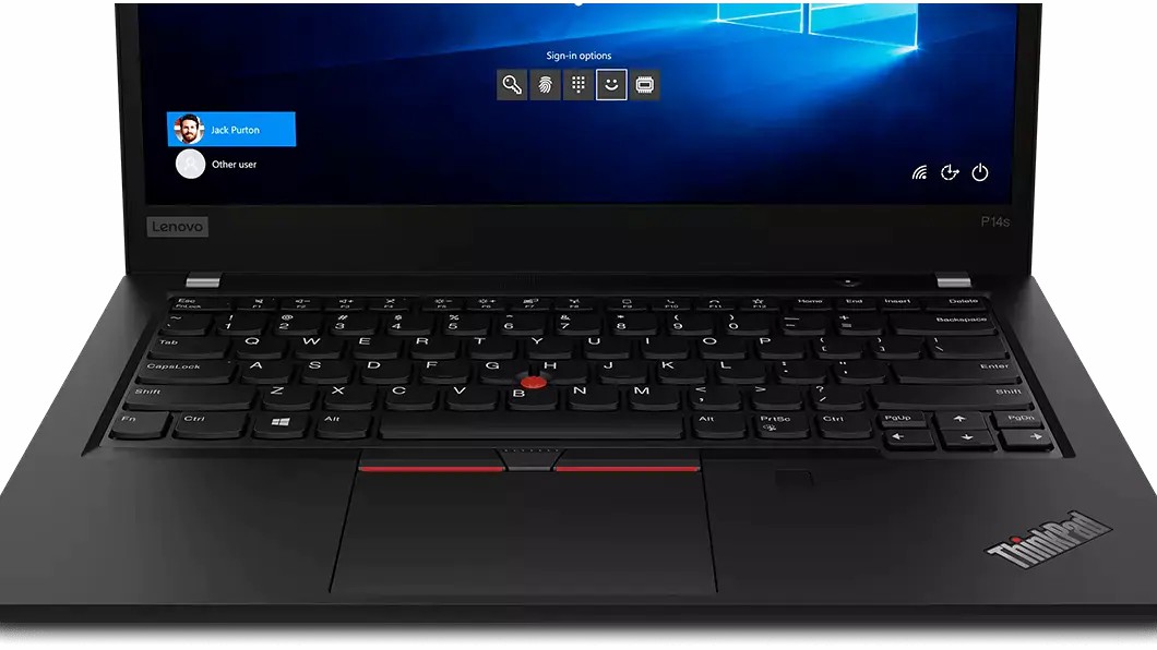 Lenovo ThinkPad P14s Gen 2 Core i7-1165G7 RAM 16GB SSD 512GB Quadro T500 14 inch FHD Windows 10 ( Bảo hành chính hãng )