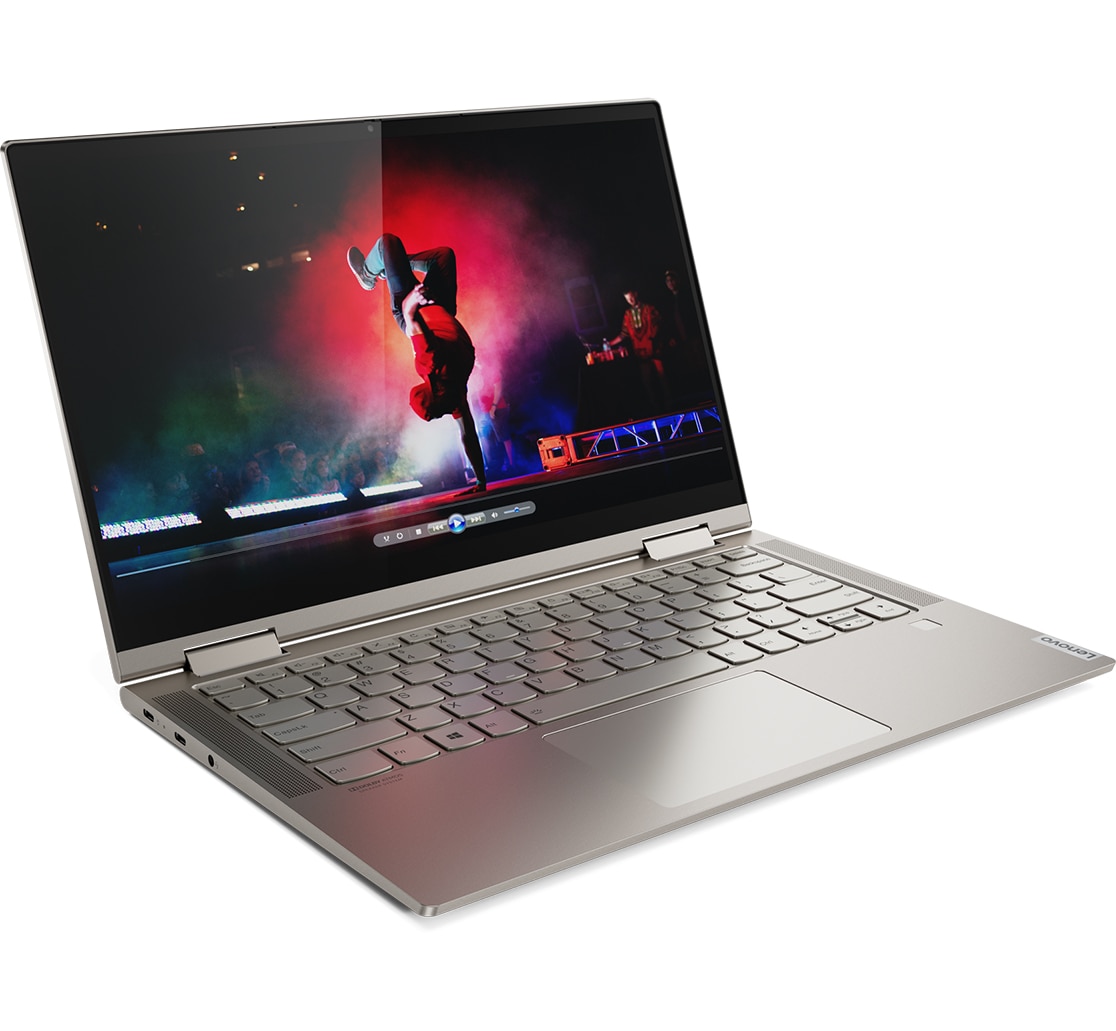 Laptop Lenovo Yoga C740 Core i7 10510U 16GB 1TB SSD 14 inch FHD Windows 10 Pro