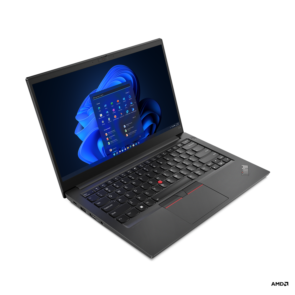 Laptop Lenovo ThinkPad E14 Gen 4 Ryzen 7 5825U RAM 8GB SSD 256GB 14-Inch FHD Windows 11