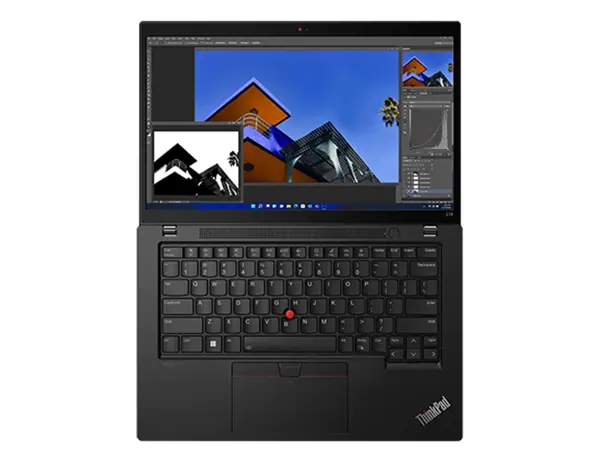 Laptop Lenovo ThinkPad L14 Gen 3 Core i5-1235U RAM 8GB SSD 512GB 14-inch FHD Windows 11