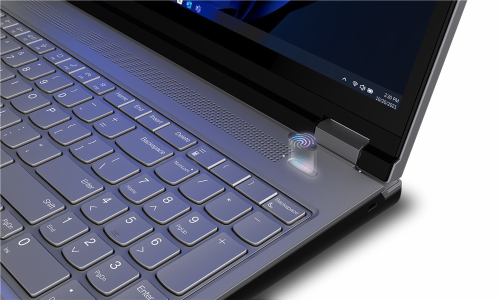 Laptop Lenovo ThinkPad P16 Core i7-12850HX RAM 32GB SSD 1TB RTX A2000 16-inch FHD+ Windows 11