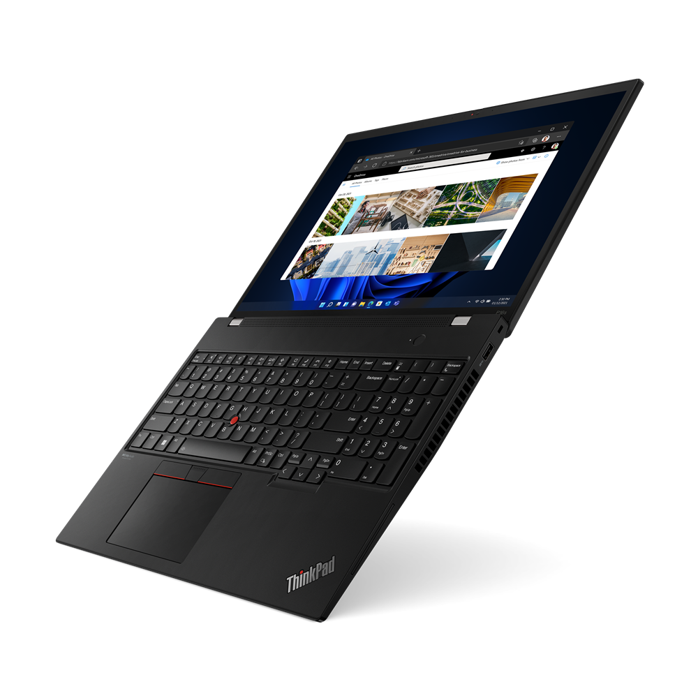 Laptop Lenovo ThinkPad P16s Gen 2 Core i7-1360P RAM 16GB SSD 512GB RTX A500 16-inch FHD+ Windows 11
