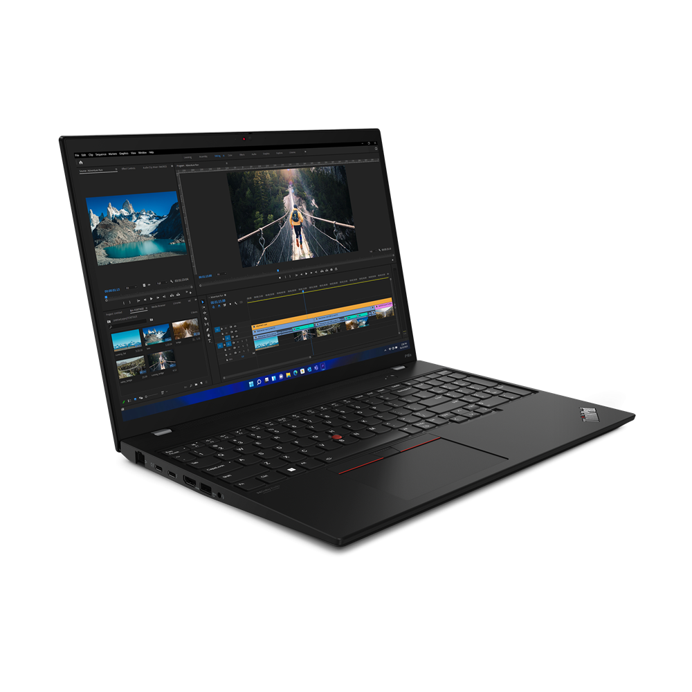 Laptop Lenovo ThinkPad P16s Gen 2 Core i7-1360P RAM 16GB SSD 512GB RTX A500 16-inch FHD+ Windows 11