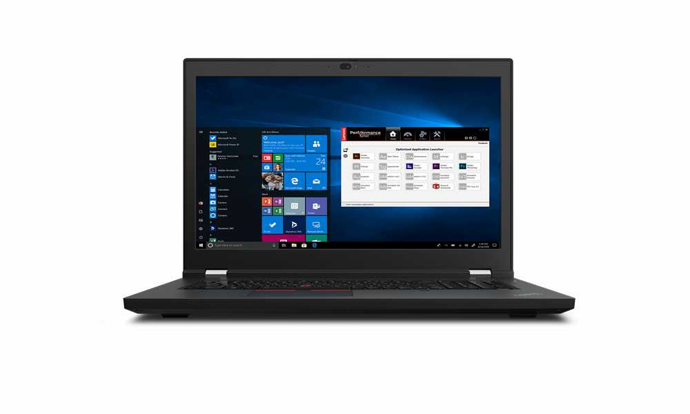 Laptop Lenovo Thinkpad P17 Gen 2 Core i7-11800H RAM 16GB SSD 512GB NVIDIA RTX A2000 4GB 17.3-inch FHD Windows 11