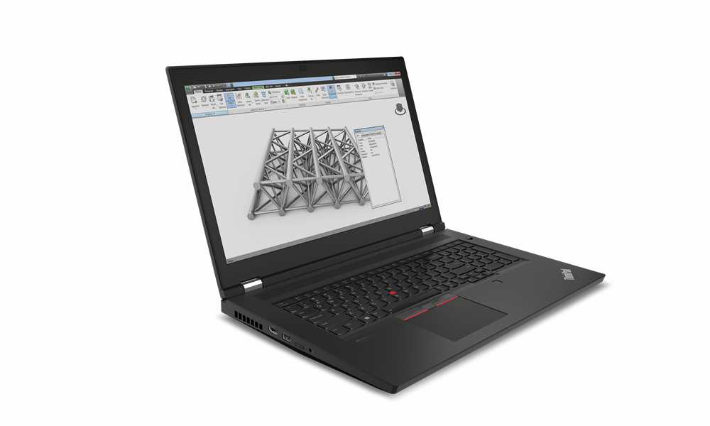 Laptop Lenovo Thinkpad P17 Gen 2 Core i7-11800H RAM 16GB SSD 512GB NVIDIA RTX A2000 4GB 17.3-inch FHD Windows 11