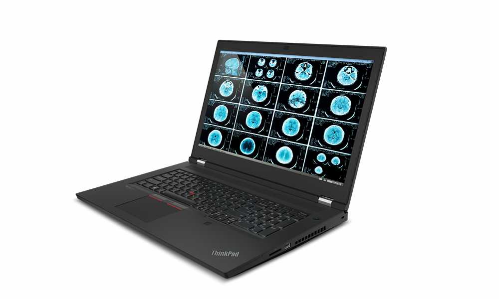 Laptop Lenovo Thinkpad P17 Gen 2 Core i7-11800H RAM 16GB SSD 512GB NVIDIA RTX A2000 4GB 17.3-inch FHD Windows 11